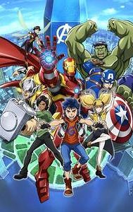 Marvel Future Avengers