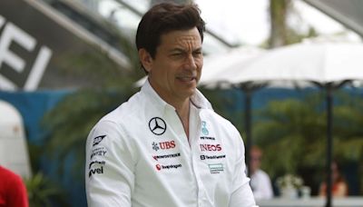 Toto Wolff narrows down list of Lewis Hamilton replacements to two and names duo
