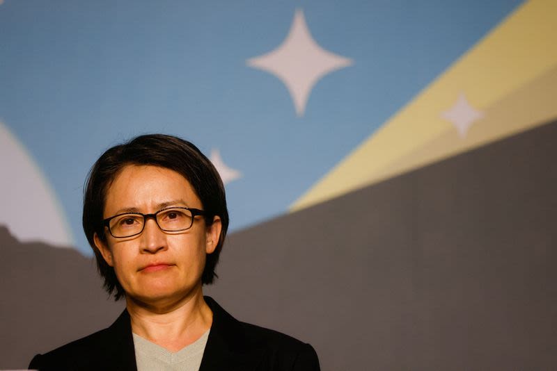 Taiwan must invest in building its own 'strengths', vice president-elect says