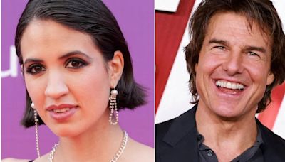 Victoria Canal respondió a los rumores de su amorío con Tom Cruise