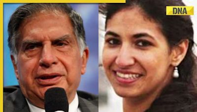 Meet Maya Tata, likely heir to India's leading business empire, she is Ratan Tata's...