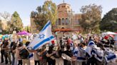 Jewish students grapple with how to respond to pro-Palestinian campus protests