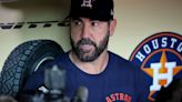 Astros place Verlander on IL, recall Hernandez