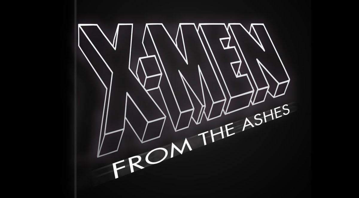 Marvel Announces Two More X-Men Series for From the Ashes Relaunch