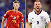 Spain win is a priority for Olmo, not golden boot race with England’s Kane