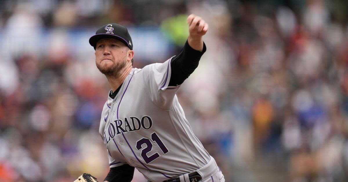 Kyle Freeland, Germán Márquez flash back to franchise's greatest pitching season for tandem