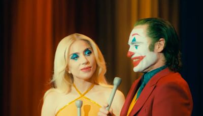 Lady Gaga y Joaquin Phoenix viven un caos siniestro en el nuevo tráiler de ‘Joker: Folie à Deux’