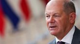 Germany's Scholz: Ukrainian refugees should be shared fairly