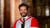 Jamie Dornan among honorary graduates at Queens’ University Belfast