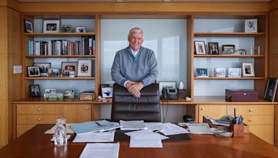 Jack Connors, Boston philanthropist, business leader, dies at 82