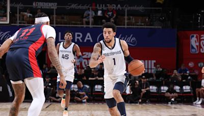 NBA Summer League 2024: Hot Takes on Pippen, Filipowski, McCain, Stars from Day 10