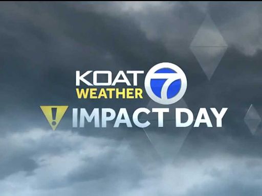 Severe weather possible in parts of New Mexico today