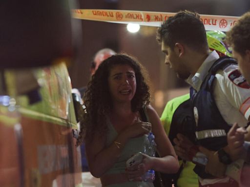 Israeli military checking possible drone attack after deadly blast in Tel Aviv