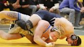 Projected Hoban OHSAA wrestling champion has season end early because of injury
