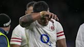 Manu Tuilagi left out of Steve Borthwick’s first England team