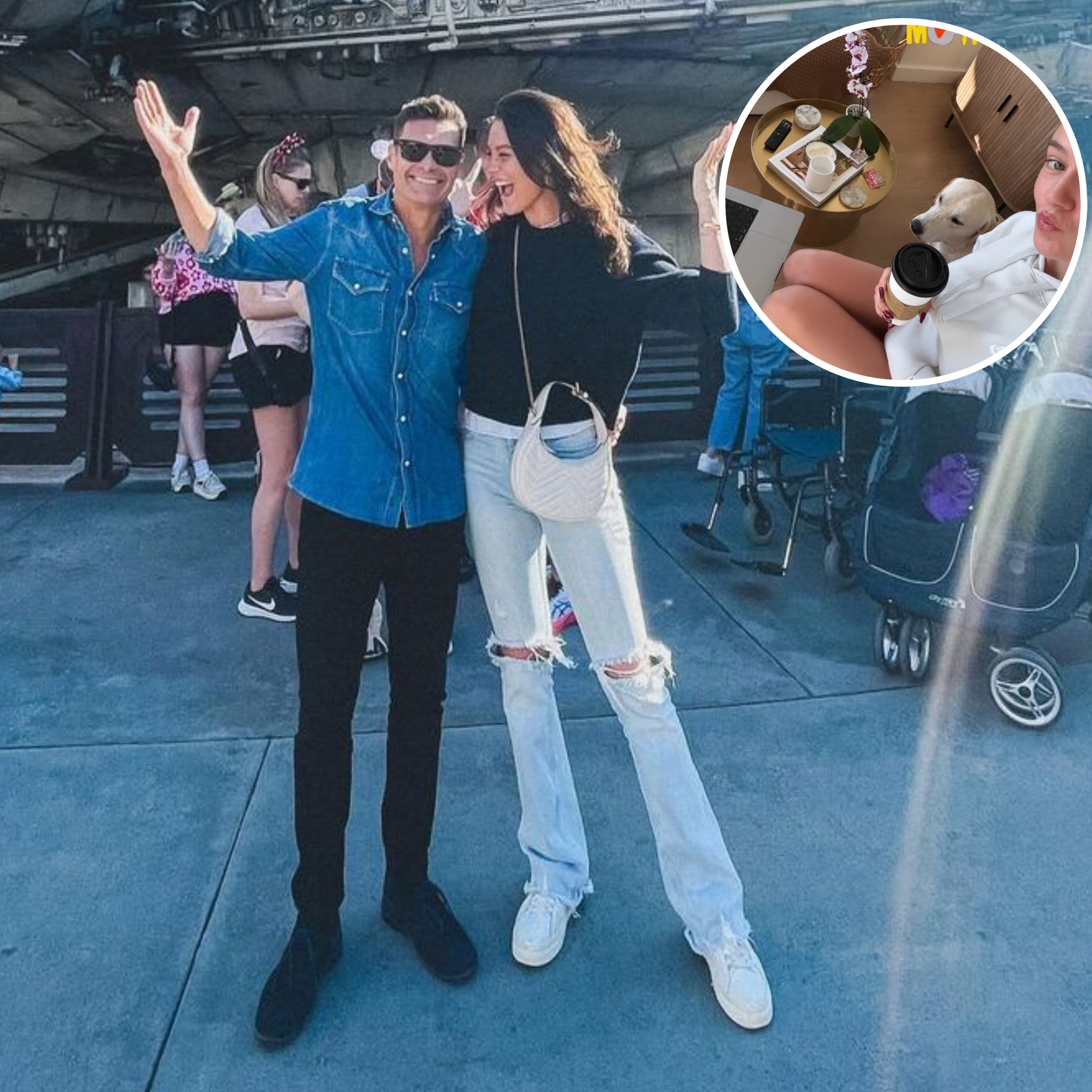 Ryan Seacrest’s Ex-Girlfriend Aubrey Paige Starts ‘New Beginning’ in New Home After Split