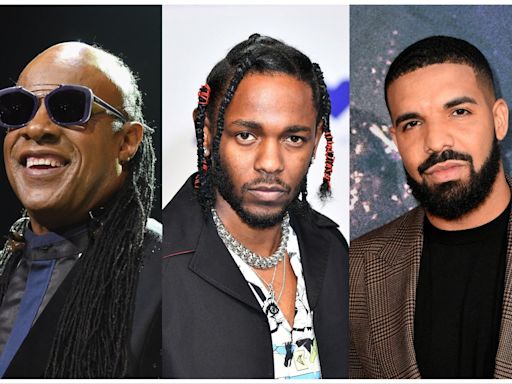 Stevie Wonder says Drake-Kendrick beef is a ‘distraction’ from real wars