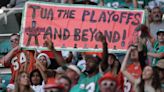 Miami Dolphins fans among study's most loyal NFL fanbases. Here's where the rank