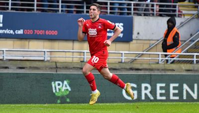 Striker Sotiriou joins Bristol Rovers