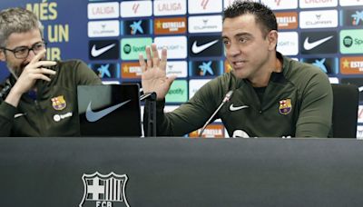 Las declaraciones que habrían causado la salida de Xavi del Barça - La Opinión