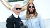 EXCLUSIVE: Jared Leto Is Making a Movie About Karl Lagerfeld