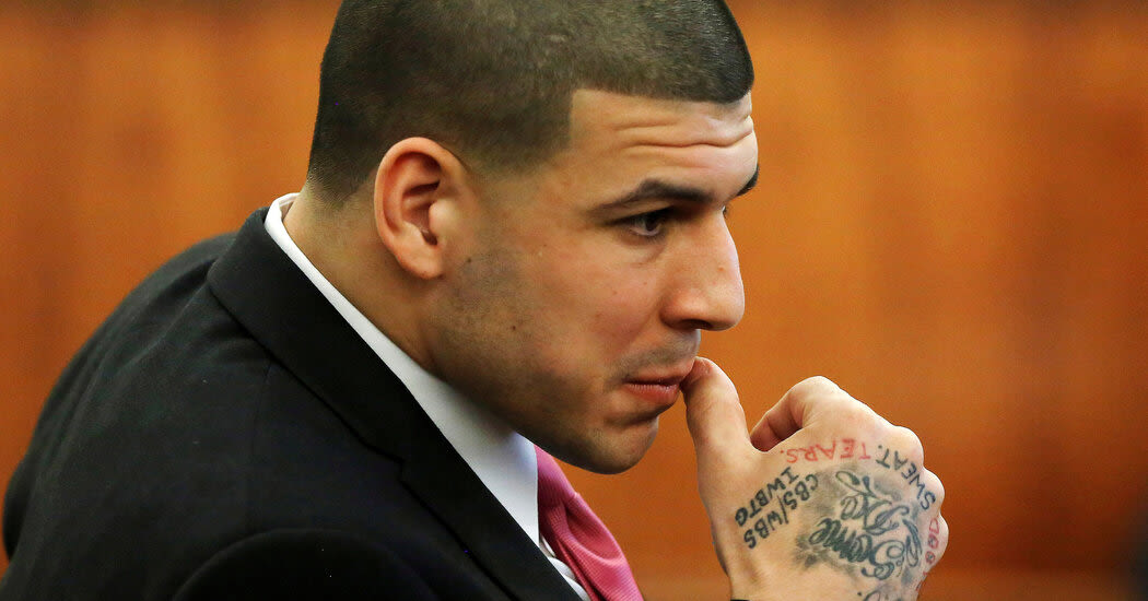 ‘American Crime Story’ Turns to Sports With Aaron Hernandez Saga