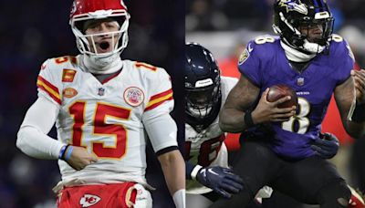 What time is the NFL game tonight? TV schedule, channel for Chiefs vs. Ravens in Week 1 | Sporting News