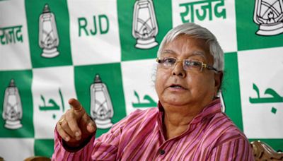 'Indira Gandhi put many of us behind bars, but she never abused us', RJD chief Lalu Prasad Yadav on Emergency