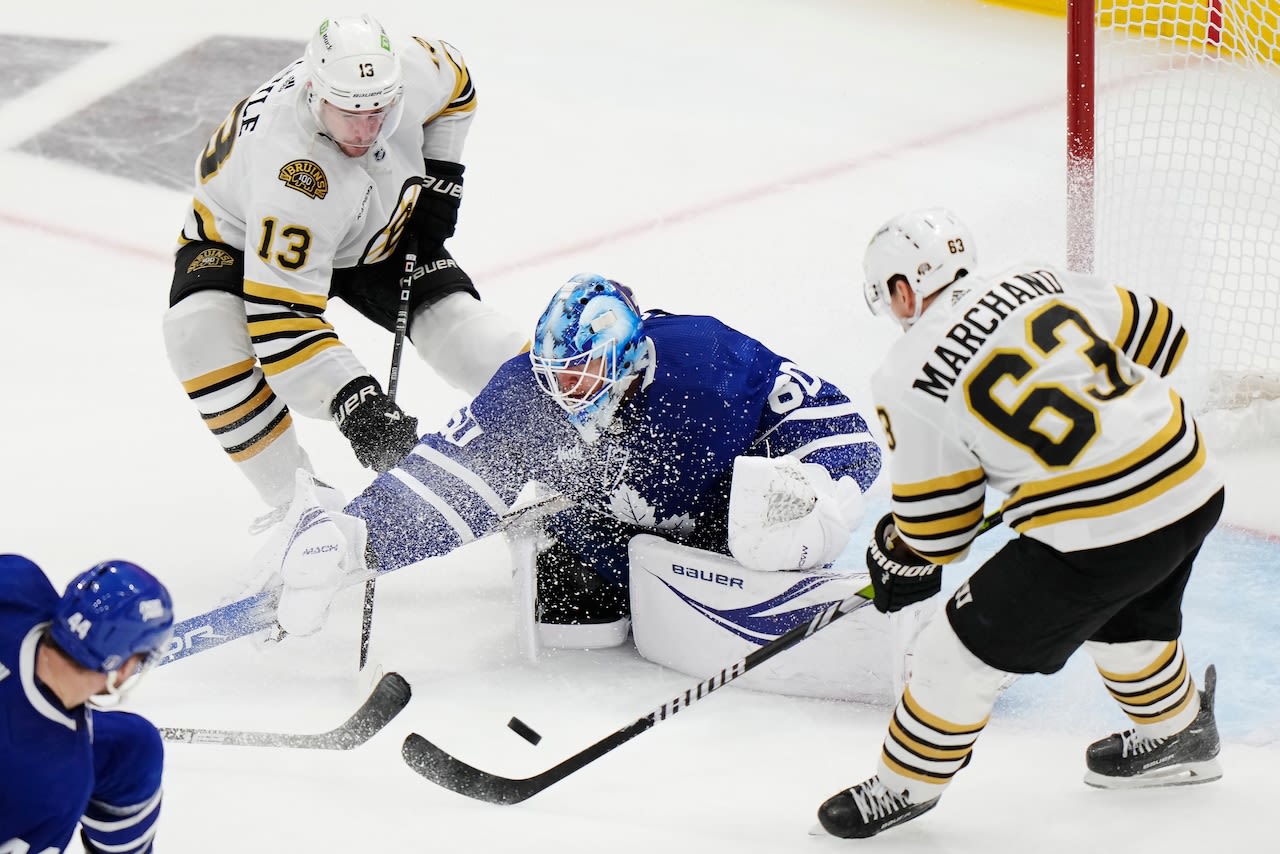 Boston Bruins vs. Toronto Maple Leafs Game 7 FREE LIVE STREAM (5/4/24): Watch 1st round of Stanley Cup Playoffs online | Time, TV, channel