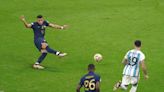 How it happened: Argentina and France put on World Cup final classic