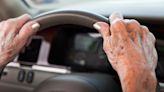 100-year-old Italian woman celebrates renewal of driving licence