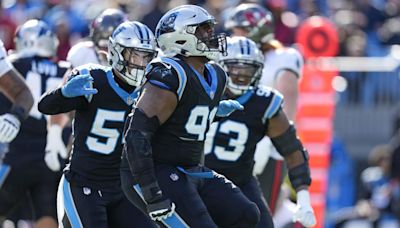 Where Do the Carolina Panthers' Uniforms Rank in the NFL?