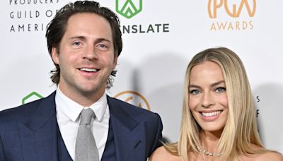 Margot Robbie Pregnant With First Child With Husband Tom Ackerley