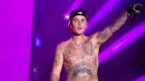 Justin Bieber cancels tour again as he says facial paralysis has taken a “real toll” on him