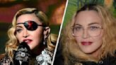 Madonna Says She's "Lucky" To Be "Alive" One Month After Being Hospitalized For A Bacterial Infection