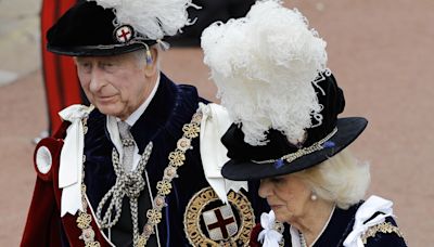 King and Queen to attend Garter Day ceremony