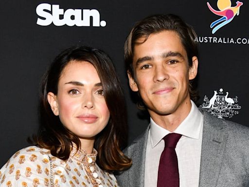‘Titans’ Actor Brenton Thwaites Expecting Fifth Child with Partner Chloe Pacey