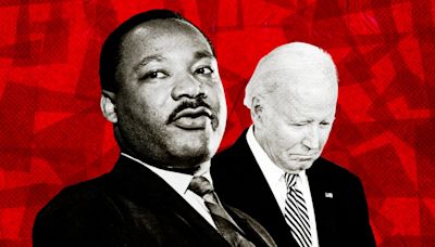 Opinion: Is Biden the White Moderate MLK Jr. Warned Us About?