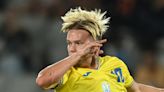 Mykhailo Mudryk offers Chelsea fans hope with superb showing to send Ukraine into U21 Euros semis