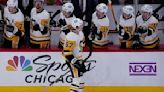 Crosby, Malkin score as Penguins beat Blackhawks 5-3