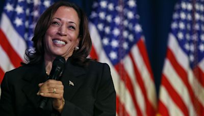 Kamala Harris Earns $200 Million In Donations And Gains 170,000 Volunteers During First Week On Campaign Trail