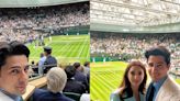 Sidharth Malhotra Marks His Attendance At Wimbledon 2024 With His ‘Partner In Crime’ Kiara Advani, Pics - News18