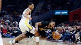 Cavaliers fall to short-handed Warriors in embarrassing home loss