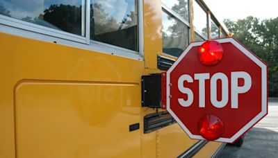 18-year-old hospitalized after crash with Kewaunee School District school bus