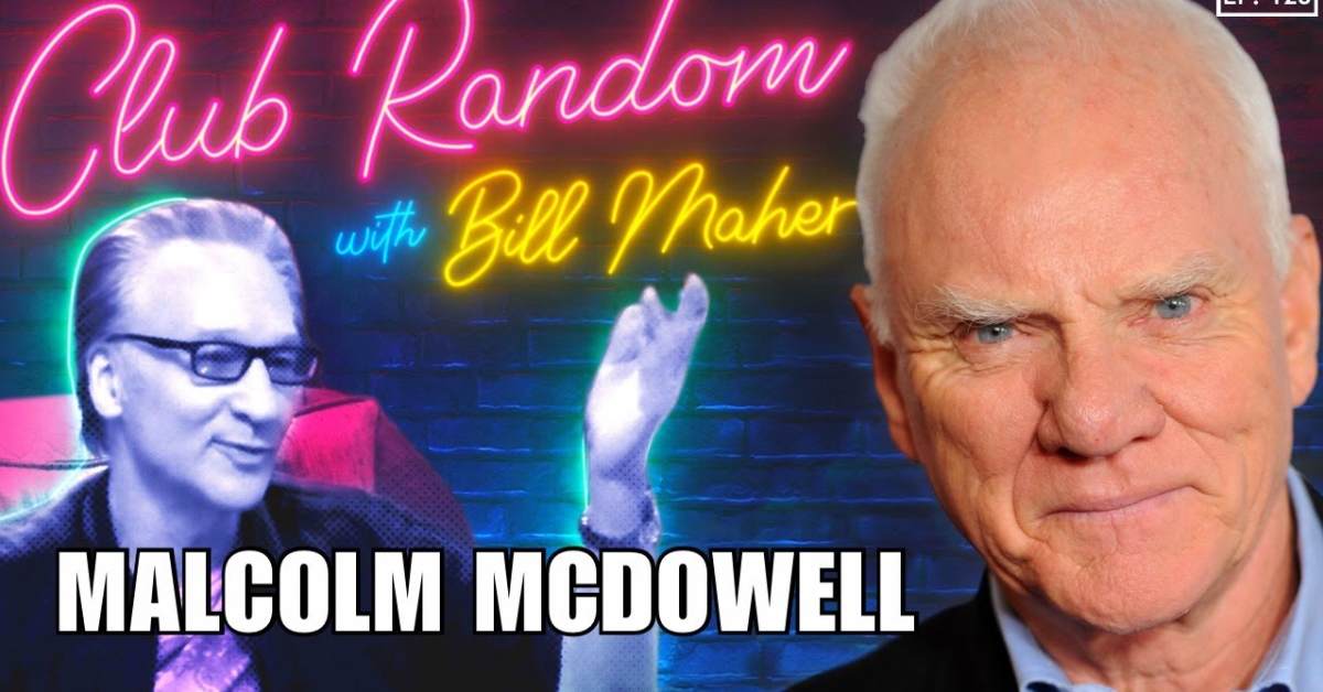 Malcolm McDowell Explains Why He Hates Beer and Can’t Stand British Pubs