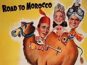 Road to Morocco