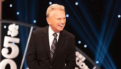 Pat Sajak will spin 'Wheel' one final time, hosting show's celebrity edition