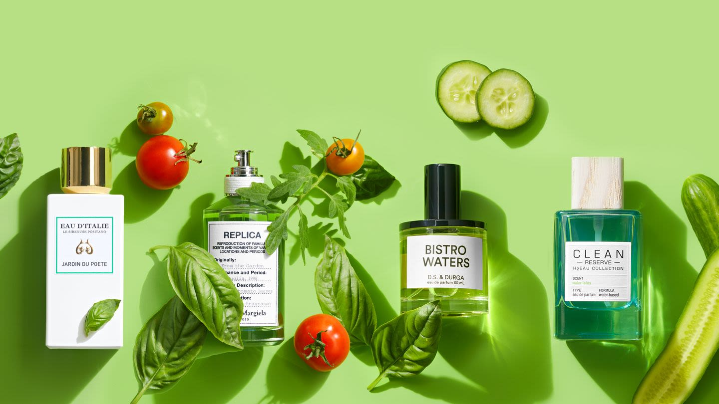 20 Summer Perfumes for a Fresh Scent This Season