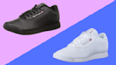 Kick it old-school: These classic, nurse-approved Reeboks are on sale for only $30