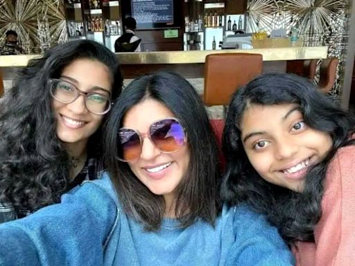 Sushmita Sen Reveals 'S*x And Relationship' Conversations With Daughters